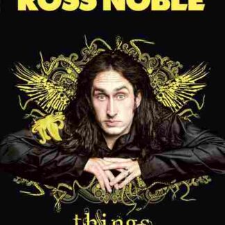 Ross Noble: Things (2010) Starring Ross Noble on DVD