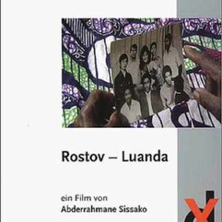 Rostov-Luanda (1997) with English Subtitles on DVD