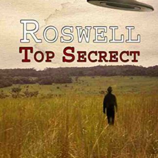 Roswell Top Secret (1998) Starring Patrick Macnee on DVD