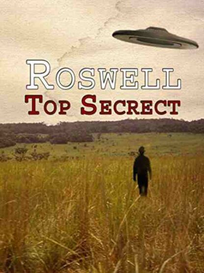 Roswell Top Secret (1998) Starring Patrick Macnee on DVD