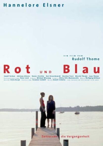 Rot und Blau (2003) with English Subtitles on DVD