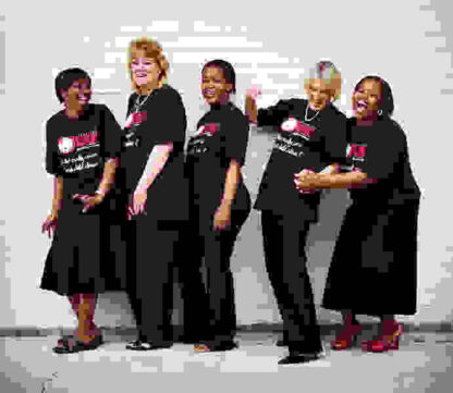 Rough Aunties (2008) with English Subtitles on DVD