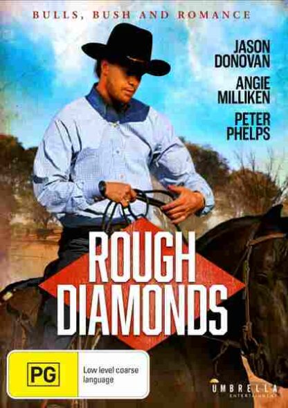 Rough Diamonds (1995) Starring Jason Donovan on DVD - Image 2