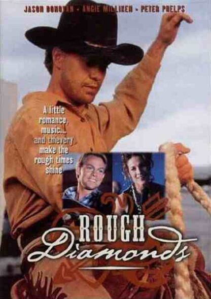 Rough Diamonds (1995) Starring Jason Donovan on DVD - Image 3