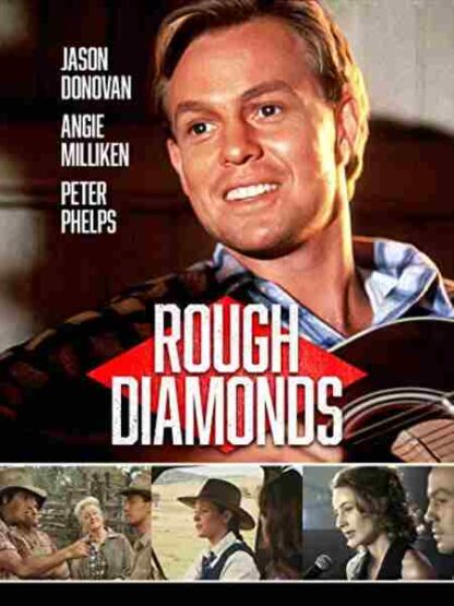 Rough Diamonds (1995) Starring Jason Donovan on DVD - Image 4