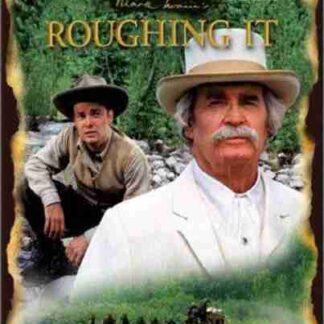 Roughing It (2002) Starring Robin Dunne on DVD