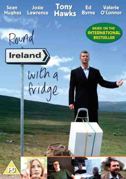 Round Ireland with a Fridge (2010) Starring Tony Hawks on DVD