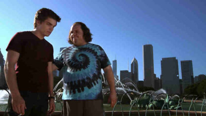 Roundabout American (2012) Starring Jeff Garretson on DVD - Image 3