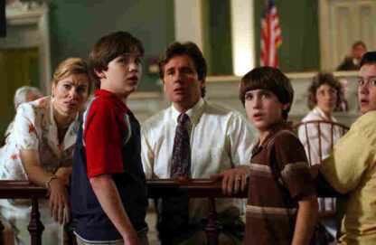 Rounding First (2005) Starring John Michael Bolger on DVD - Image 2
