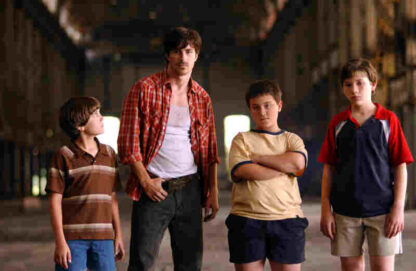 Rounding First (2005) Starring John Michael Bolger on DVD - Image 3