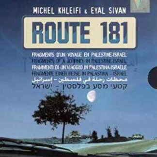 Route 181: Fragments of a Journey in Palestine-Israel (2003) with English Subtitles on DVD