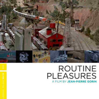 Routine Pleasures (1986) Starring on DVD