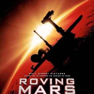 Roving Mars (2005) Starring Paul Newman on DVD