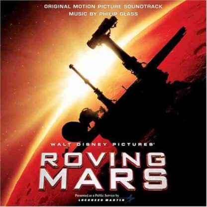 Roving Mars (2005) Starring Paul Newman on DVD - Image 2
