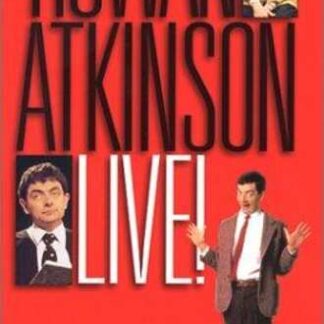 Rowan Atkinson Live (1992) Starring Rowan Atkinson on DVD