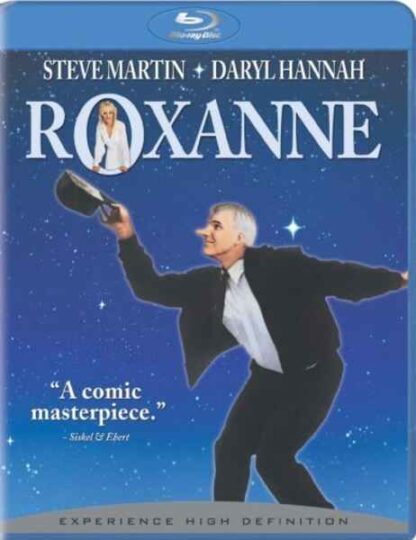 Roxanne (1987) Starring Steve Martin on DVD - Image 2