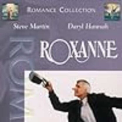 Roxanne (1987) Starring Steve Martin on DVD - Image 3