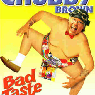 Roy Chubby Brown: Bad Taste (2003) Starring  on DVD