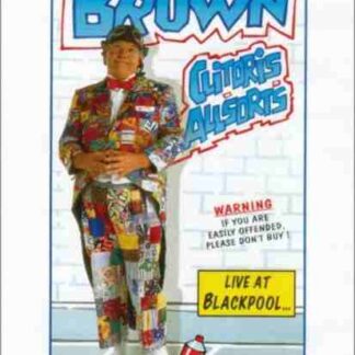 Roy Chubby Brown: Clitoris Allsorts - Live at Blackpool (1995) Starring Roy 'Chubby' Brown on DVD