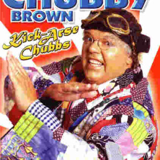 Roy Chubby Brown: Kick-Arse Chubbs (2006) Starring Roy 'Chubby' Brown on DVD