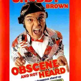 Roy Chubby Brown: Obscene and Not Heard (1997) Starring Roy 'Chubby' Brown on DVD