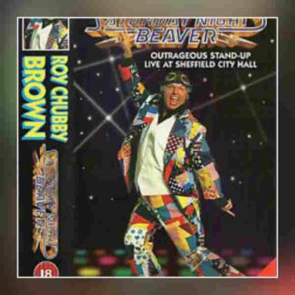 Roy Chubby Brown: Saturday Night Beaver (1996) Starring Roy 'Chubby' Brown on DVD