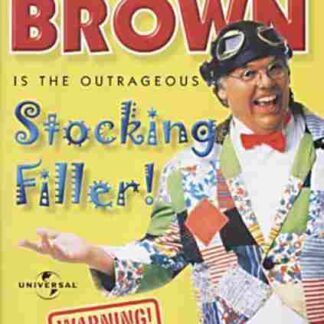 Roy Chubby Brown: Stocking Filler (2001) Starring Roy 'Chubby' Brown on DVD