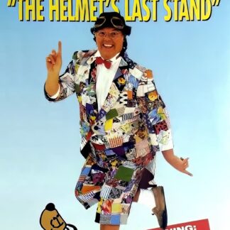 Roy Chubby Brown: The Helmet's Last Stand (1993) DVD