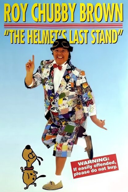 Roy Chubby Brown: The Helmet's Last Stand (1993) DVD