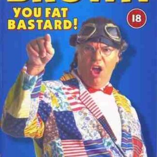Roy Chubby Brown: You Fat Bastard! (1999) Starring Roy 'Chubby' Brown on DVD