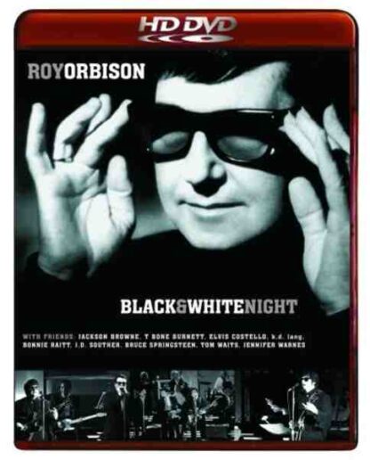 Roy Orbison and Friends: A Black and White Night (1988) Starring Roy Orbison on DVD - Image 5