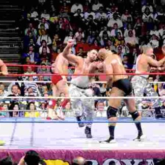 Royal Rumble (1989) Starring Bill Eadie on DVD