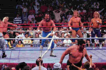 Royal Rumble (1989) Starring Bill Eadie on DVD - Image 2