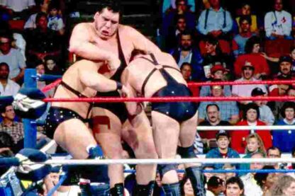 Royal Rumble (1989) Starring Bill Eadie on DVD - Image 3