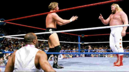 Royal Rumble (1989) Starring Bill Eadie on DVD - Image 4