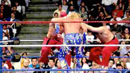 Royal Rumble (1991) Starring Jim Hellwig on DVD - Image 2