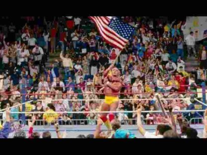 Royal Rumble (1991) Starring Jim Hellwig on DVD - Image 4