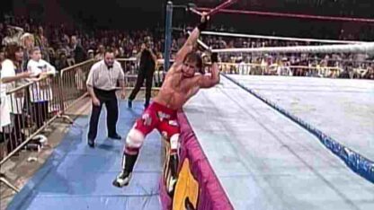 Royal Rumble (1995) Starring Shawn Michaels on DVD - Image 3