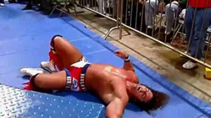 Royal Rumble (1995) Starring Shawn Michaels on DVD - Image 4