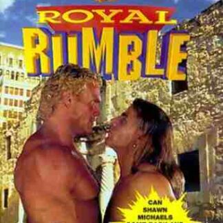 Royal Rumble (1997) with English Subtitles on DVD