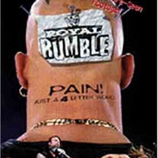Royal Rumble (1998) with English Subtitles on DVD