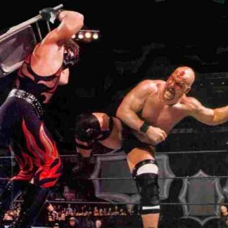 Royal Rumble (2001) Starring Steve Austin on DVD