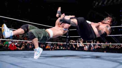 Royal Rumble (2007) Starring Mark Calaway on DVD