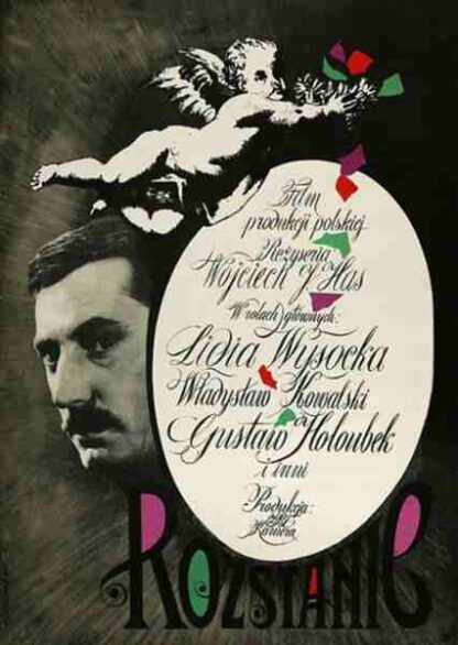 Rozstanie (1961) with English Subtitles on DVD