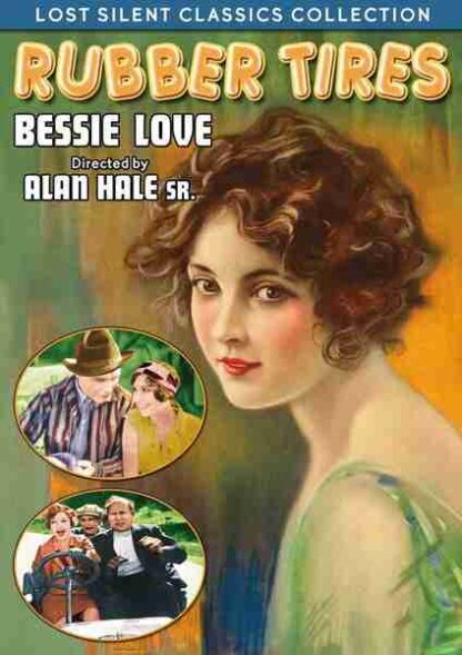 Rubber Tires (1927) with English Subtitles on DVD