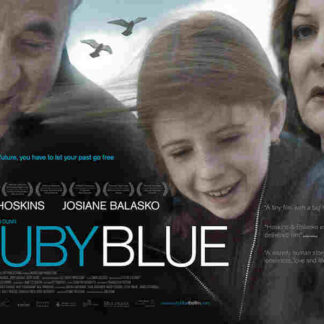Ruby Blue (2007) Starring Bob Hoskins on DVD