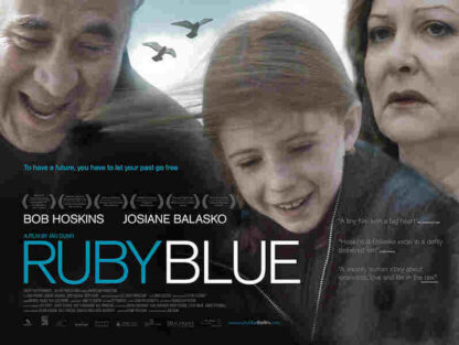 Ruby Blue (2007) Starring Bob Hoskins on DVD