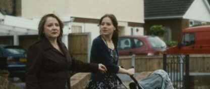 Ruby Blue (2007) Starring Bob Hoskins on DVD - Image 2
