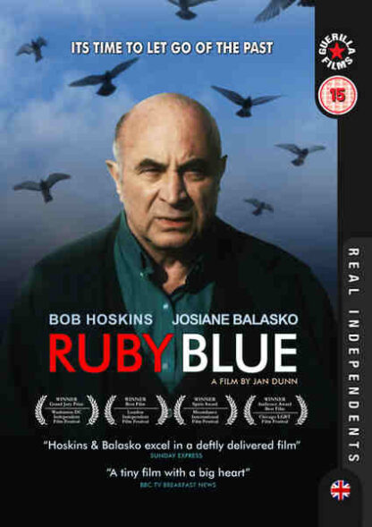 Ruby Blue (2007) Starring Bob Hoskins on DVD - Image 4