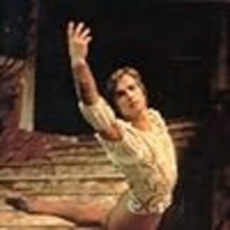 Rudolf Nureyev (1991) with English Subtitles on DVD